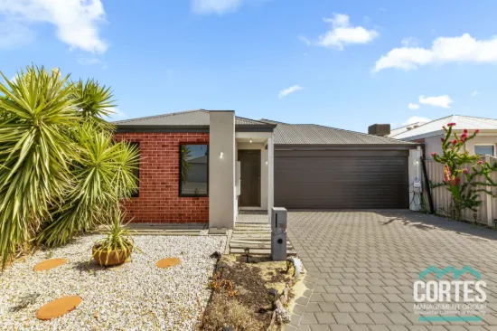 35 Panozza Circle, Maddington, WA 6109