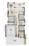 35 Percy Earl Crescent, Pimpama, Qld 4209-Floorplan