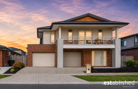 35 Peroomba Drive, Point Cook, Vic 3030
