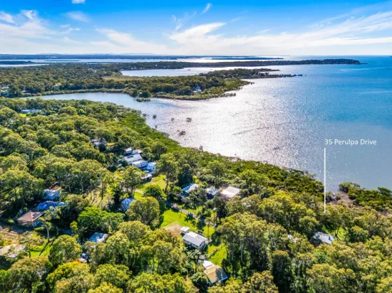 35 Perulpa Drive, Lamb Island, Qld 4184