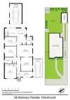 35 Railway Parade, Penshurst, NSW 2222-Floorplan