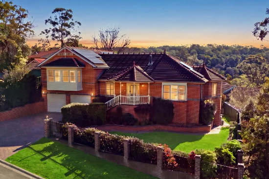 35 Ridge View Close, Winmalee, NSW 2777