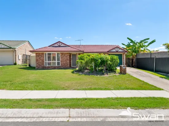 35 Robert South Drive, Crestmead, Qld 4132