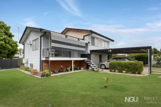 35 Robertson Road, Raceview, Qld 4305