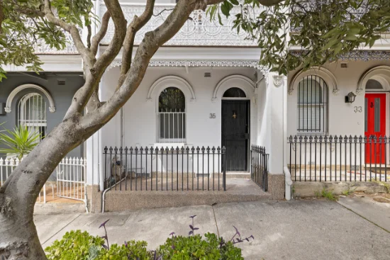 35 Rush Street, Woollahra, NSW 2025