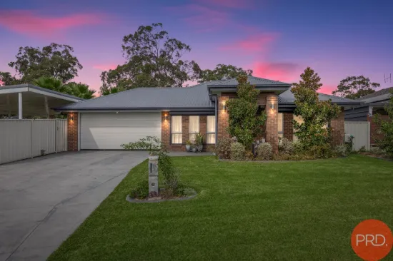 35 Sapphire Drive, Rutherford, NSW 2320