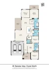 35 Serene Way, Clyde North, Vic 3978-Floorplan