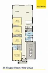 35 Skypac Street, Weir Views, Vic 3338-Floorplan