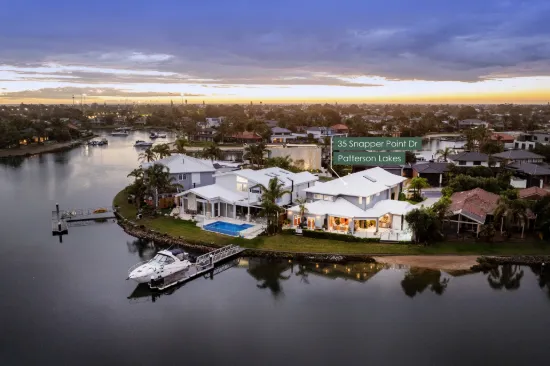 35 Snapper Point Drive, Patterson Lakes, Vic 3197