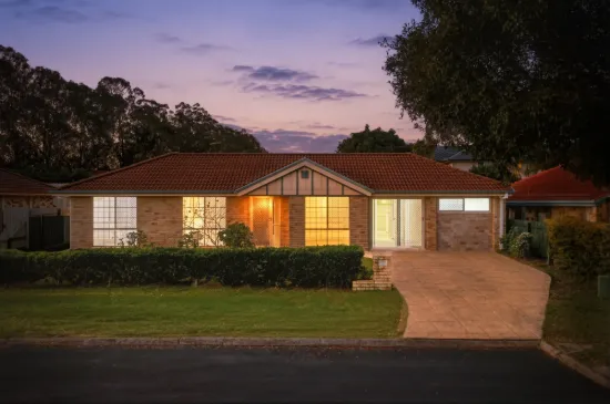 35 Solandra Crescent, Calamvale, Qld 4116