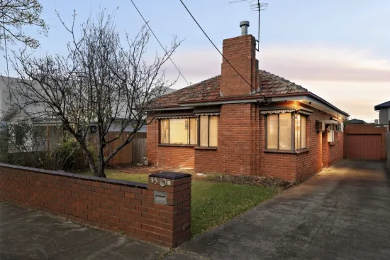 35 Soudan Road, West Footscray, Vic 3012
