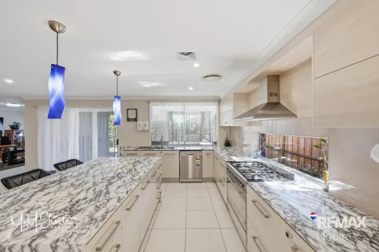 35 Steeltrap Drive, Bungarribee, NSW 2767