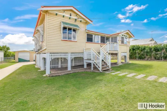 35 Steuart Street, Bundaberg North, Qld 4670