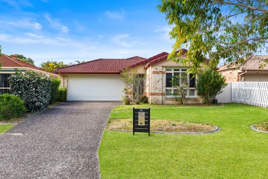 35 Swanton Drive, Mudgeeraba, Qld 4213