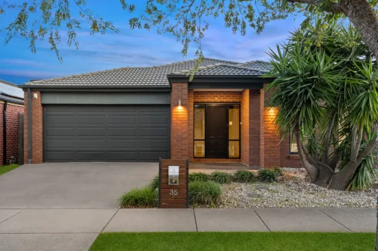 35 Thorngrove Avenue, Craigieburn, Vic 3064
