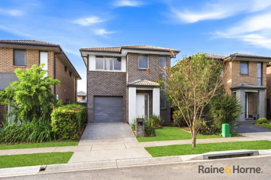 35 Timbercrest Street, Box Hill, NSW 2765