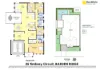 35 Timbrey Circuit, Barden Ridge NSW 2234-Floorplan