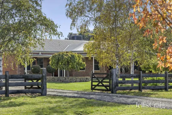 35 Trentham Road, Tylden, Vic 3444