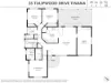 35 Tulipwood Drive, Tinana, Qld 4650-Floorplan