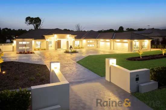 35 Twin Creeks Drive, Luddenham, NSW 2745