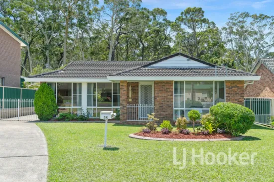 35 Vost Drive, Sanctuary Point, NSW 2540