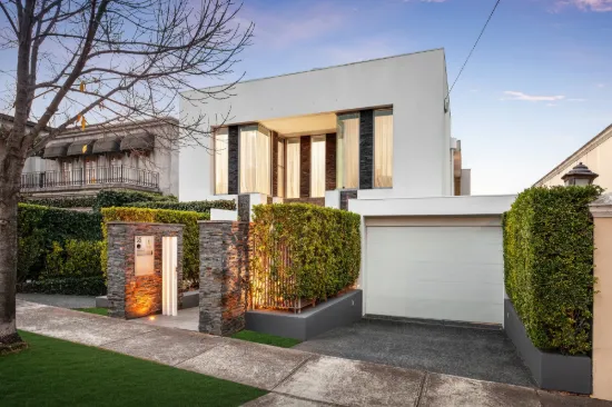35 Washington Street, Toorak, Vic 3142