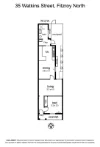 35 Watkins Street, Fitzroy North, Vic 3068-Floorplan