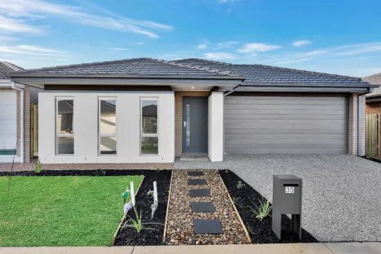 35 Whelan Street, Armstrong Creek, Vic 3217