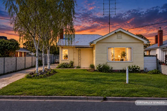 35 Wilsons Lane, Sebastopol, Vic 3356 - For Sale