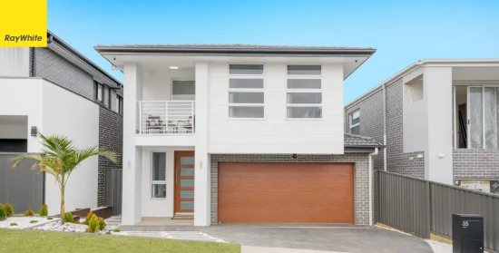 35 Worsdell Street, Rouse Hill NSW 2155 - For Rent