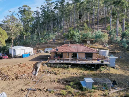 350 Black Hills Road, Black Hills, Tas 7140