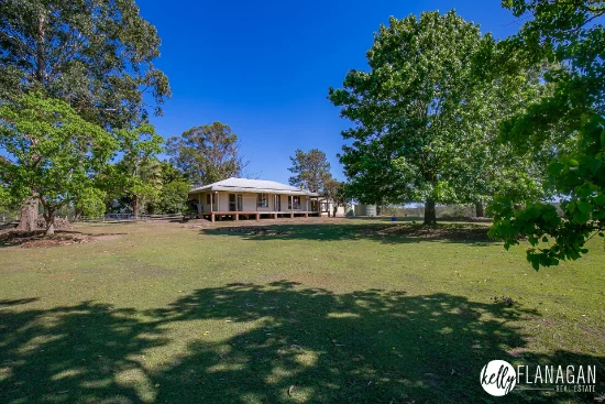 350 Saleyards Road, Collombatti, NSW 2440