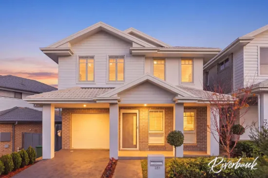 351 Driftway Drive, Pemulwuy, NSW 2145