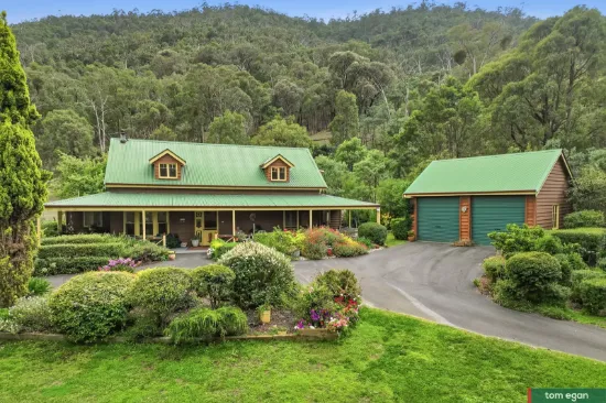 3519 Whittlesea Yea Road, Flowerdale, Vic 3717