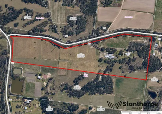 353 Stabiles Road, Glen Aplin, Qld 4381
