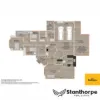 353 Stabiles Road, Glen Aplin, Qld 4381-Floorplan