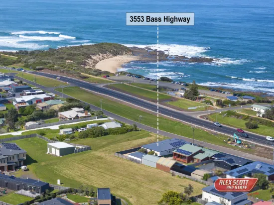3553 BASS Highway, Kilcunda, Vic 3995