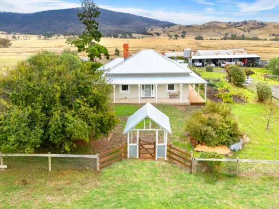 356 Back-Mount Lonarch, Mount Lonarch, Vic 3468