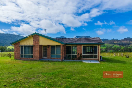 357 Barrington West Road, Barrington, NSW 2422