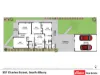 357 Charles Street, South Albury, NSW 2640-Floorplan