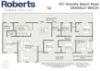 357 Gravelly Beach Road, Gravelly Beach, Tas 7276-Floorplan