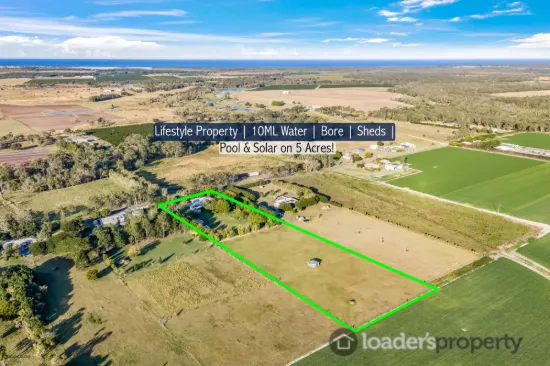 358 Dahls Road, Calavos, Qld 4670