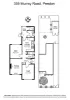 359 Murray Road, Preston, Vic 3072-Floorplan