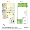 359 Princes Highway, Narre Warren, Vic 3805-Floorplan
