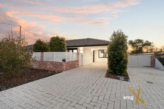 35A Clara Road, Hamilton Hill, WA 6163