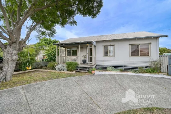 35A Ecclestone Street, Carey Park, WA 6230