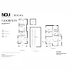 36 & 36A Myra Street, Kingston, Qld 4114-Floorplan