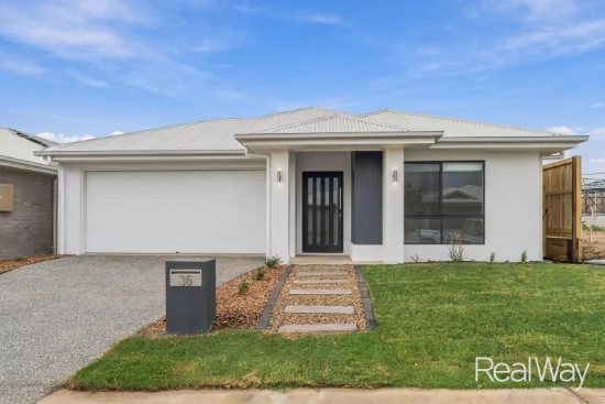 36 Alpine Crescent, Morayfield, Qld 4506