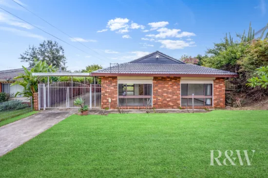 36 ANGLE ROAD, Leumeah, NSW 2560