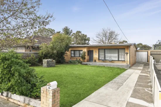 36 Argyll Street, Malvern East, Vic 3145